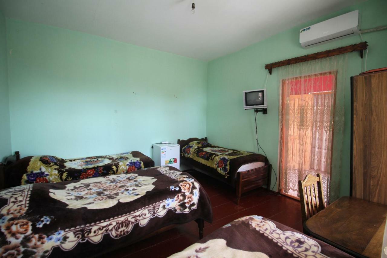 Guest House Imeda Kvariati Exterior foto